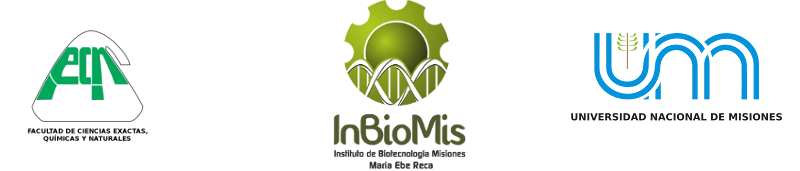 Instituto de Biotecnología de Misiones - María Ebe Reca
